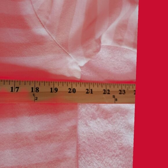 Elendale Striped Short-Sleeve Shirt beige/white Xlarge - Picture 6 of 8